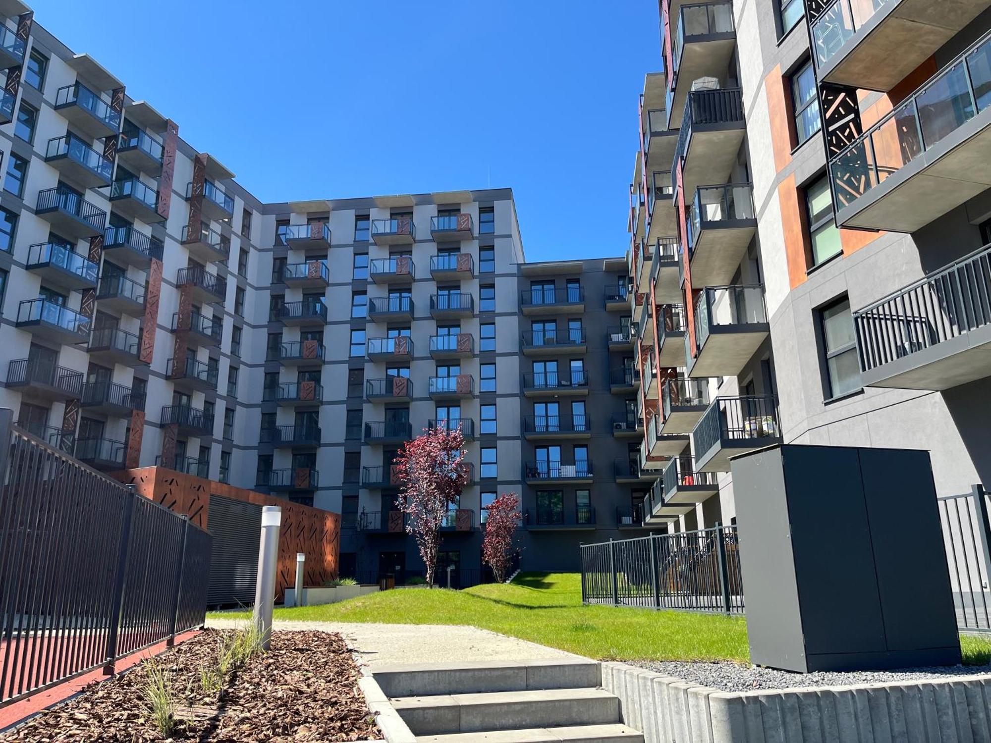 Jesionowe Apartamenty Nad Odra, Stare Miasto, Sauna W Jednym, Klimatyzacja , Garaz Podziemny 0 Zl, Odra River , Old Town, New Building, Air Conditioning, Sauna-One, Underground Garage Free Wrocław Eksteriør billede