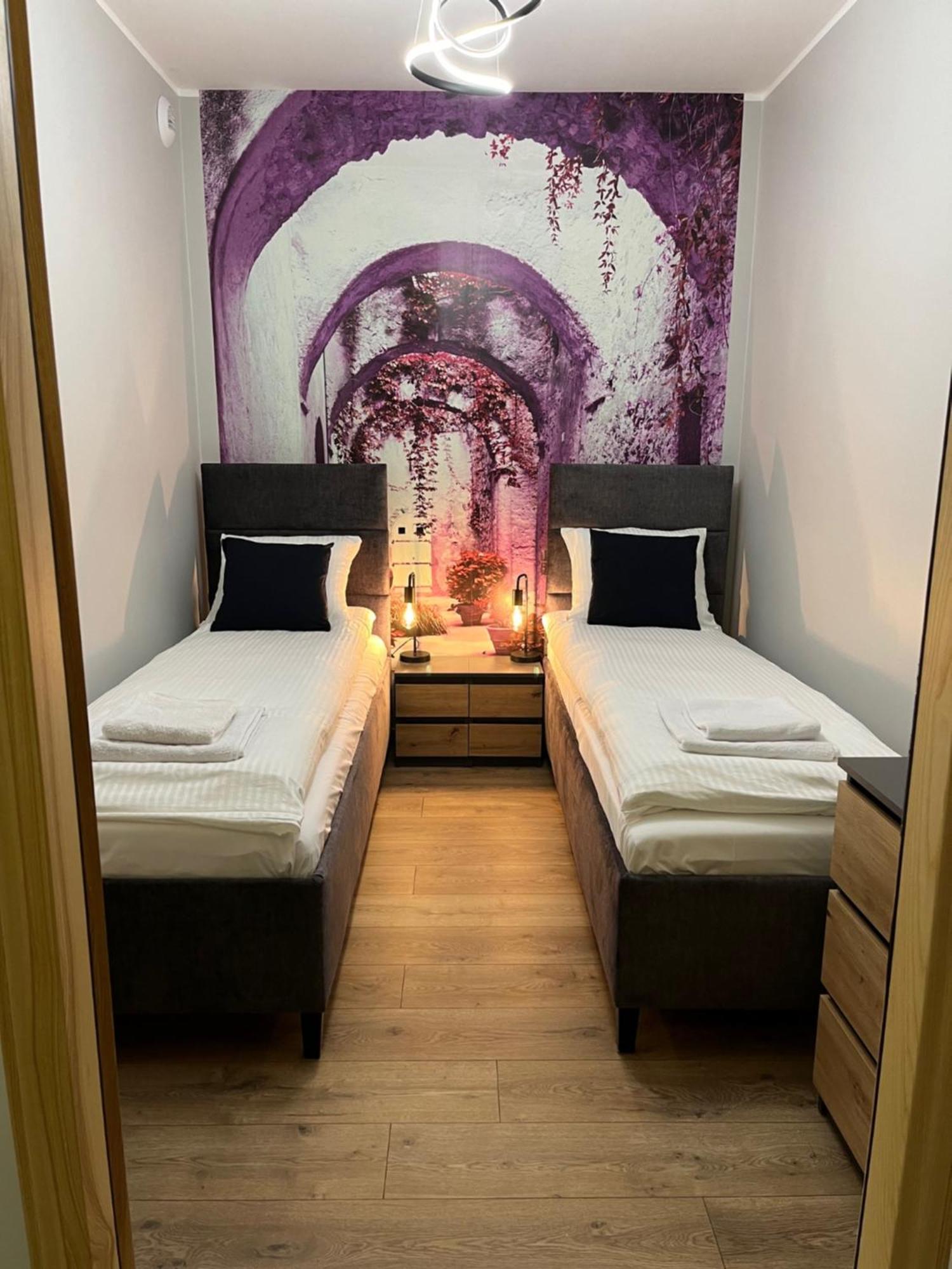 Jesionowe Apartamenty Nad Odra, Stare Miasto, Sauna W Jednym, Klimatyzacja , Garaz Podziemny 0 Zl, Odra River , Old Town, New Building, Air Conditioning, Sauna-One, Underground Garage Free Wrocław Eksteriør billede